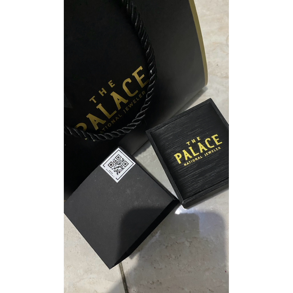 Box Cincin The Palace
