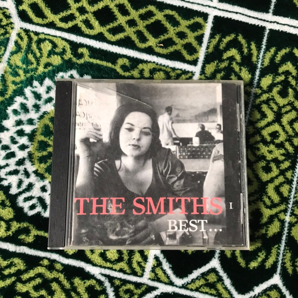 The smiths morrissey Very best Of Cds Cd vcd Volume 1
