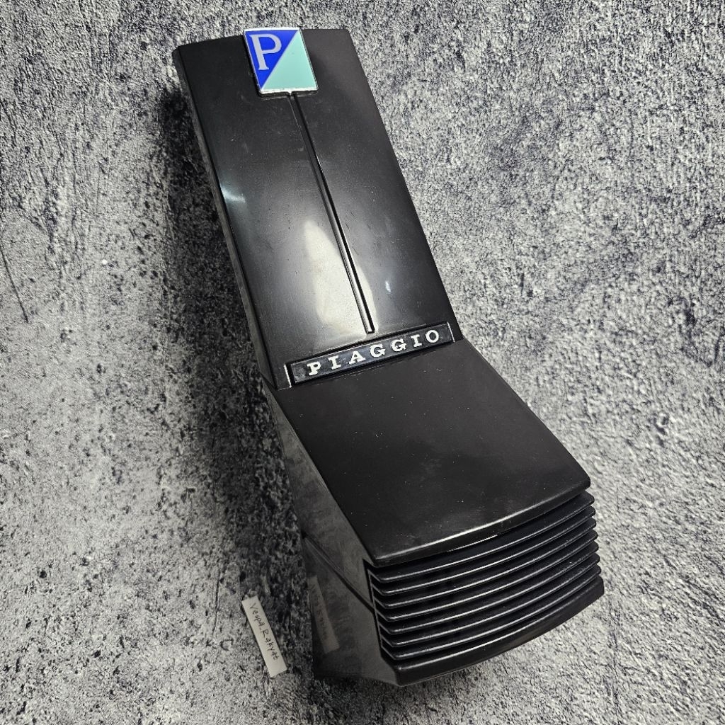 Hidung Dasi Vespa Spartan Px Exclusive New Px Komplit Emblem