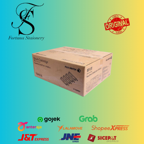 Drum Unit Fuji Xerox CM405 df/CP405 d CT350983 Original
