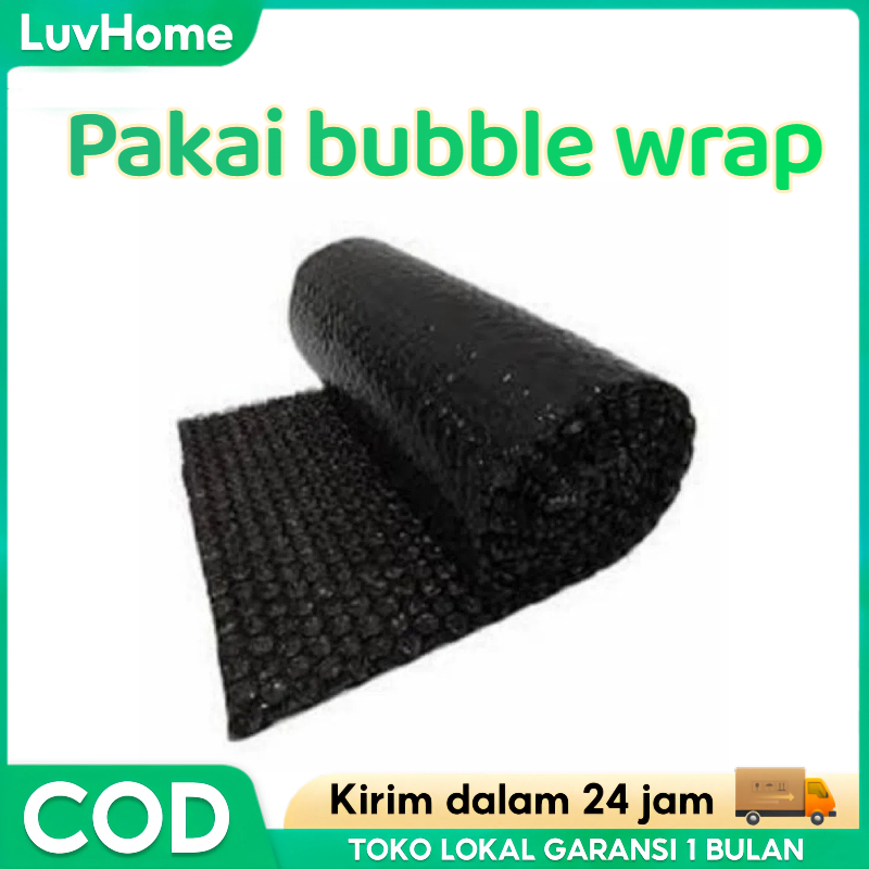 

TAMBAHAN PACKING BUBBLE WRAP EXTRA AMAN