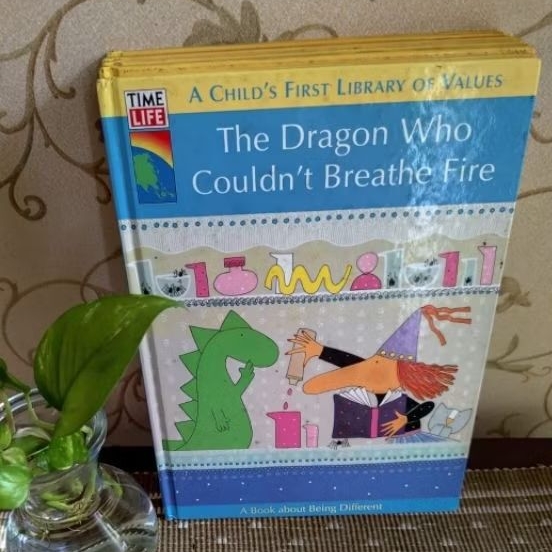 Pre Loved English Story Book A Child First Library of Value (Per Judul)