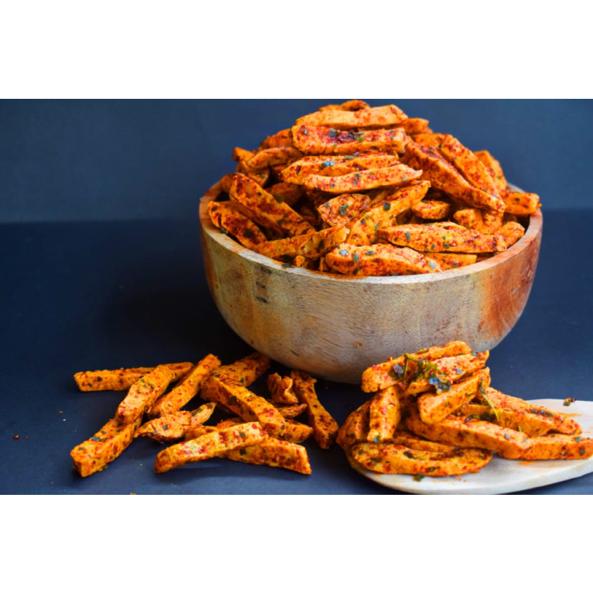 

Basreng Pedas Daun Jeruk Gurih Renyah Enak / Bakso Ikan Goreng Viral