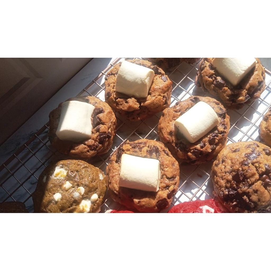 

S'mores Cookies