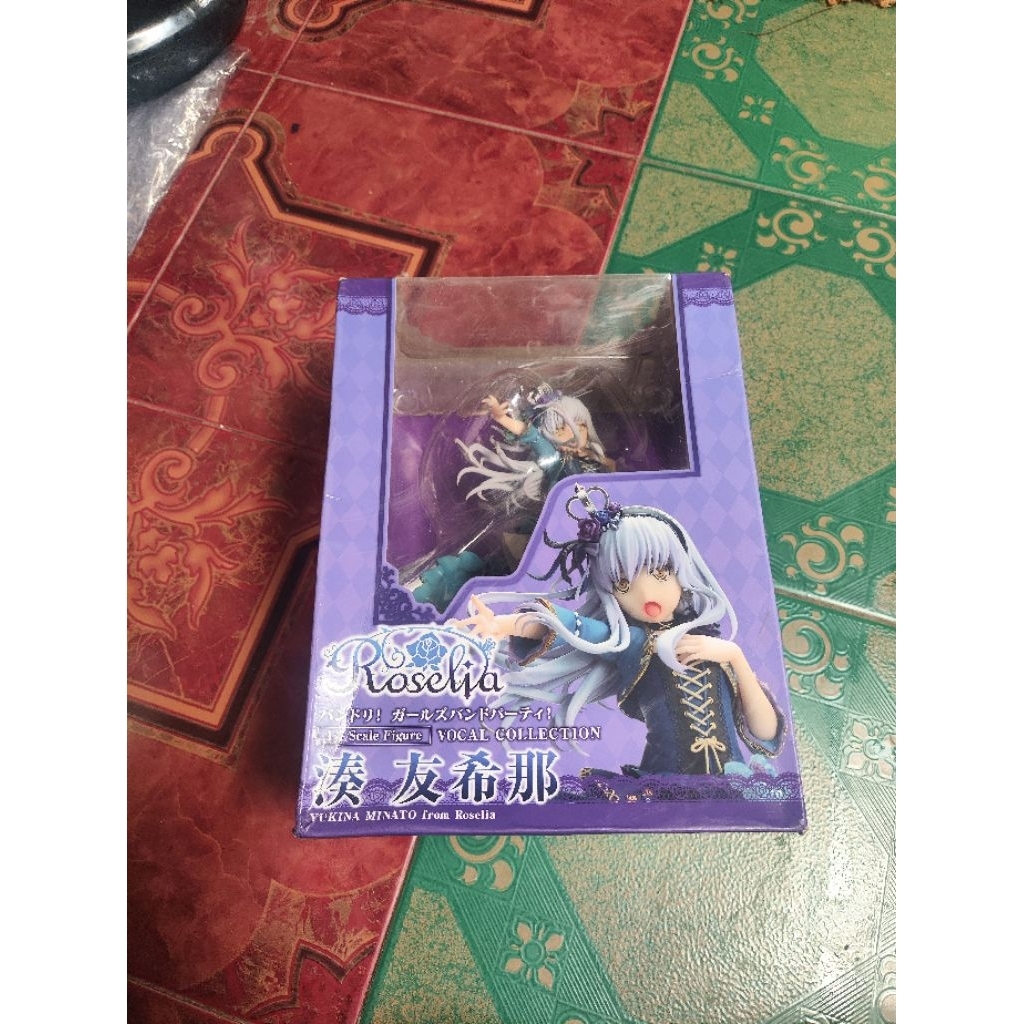 Bushiroad Creative BanG Dream minato yukina roselia ori not alter