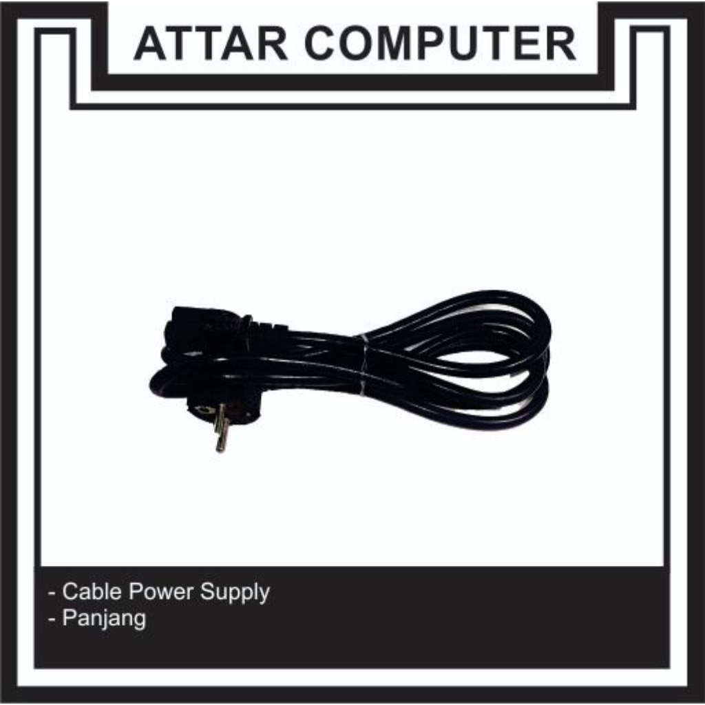 Kabel Power Supply