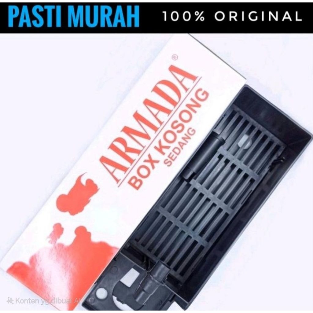 Box Kosong TOP FILTER TALANGAQUARIUM Medium besar jumbo Sedang Mini small kecil Sakkai Pro BOX KOSON