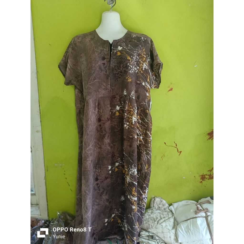 DASTER RIJEK MOTIF CRINGKEL ALEVA MOTIF JUMBO