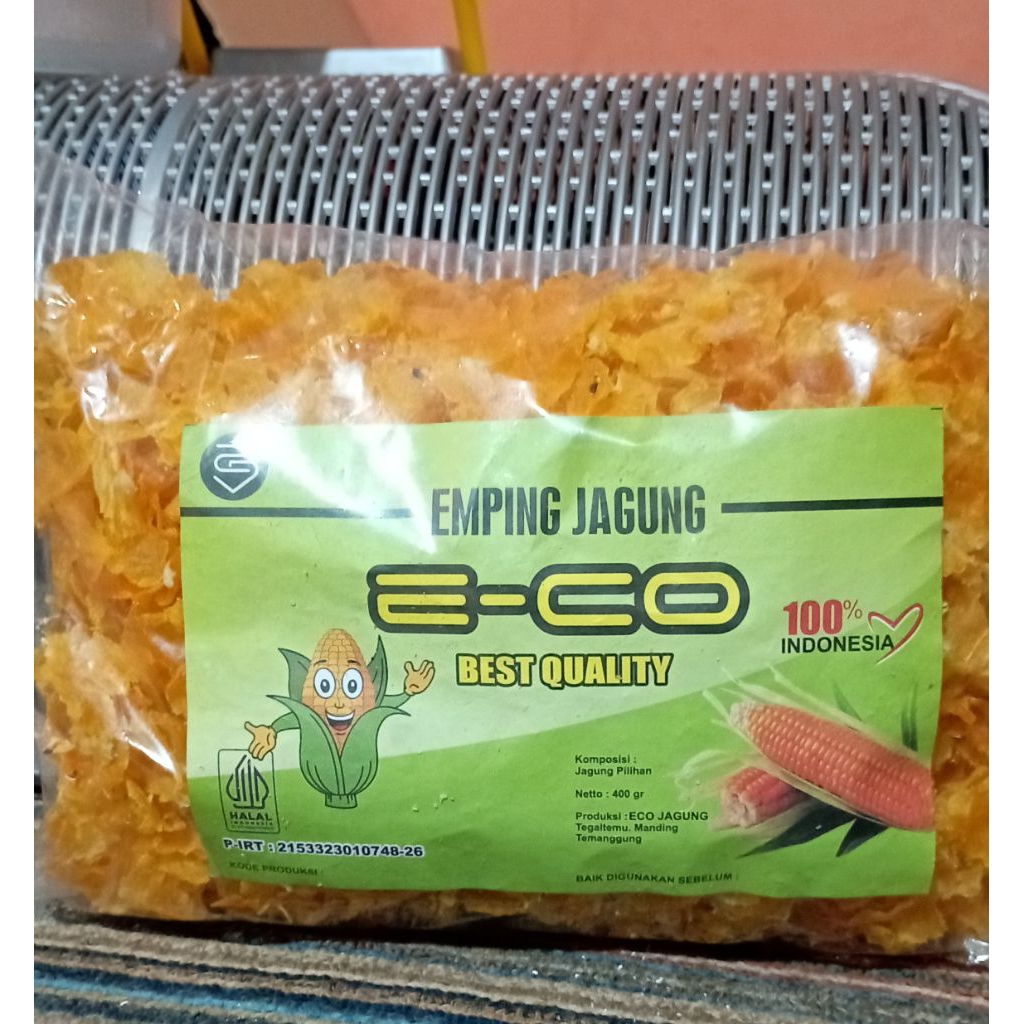 

Emping jagung