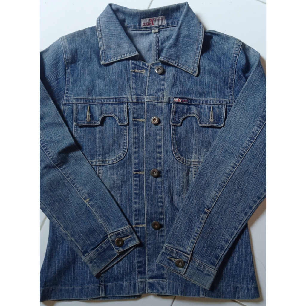 PL Jaket Jeans