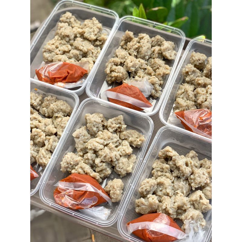 

Cilok Isi Daging Frozen Halal Enak Murah – Siap Masak