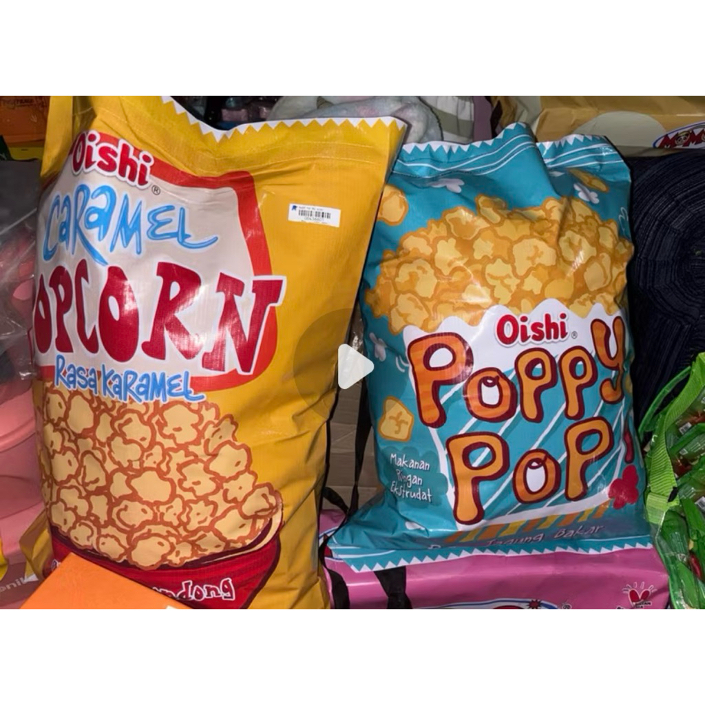 

Tas Unik Oishi Backpack