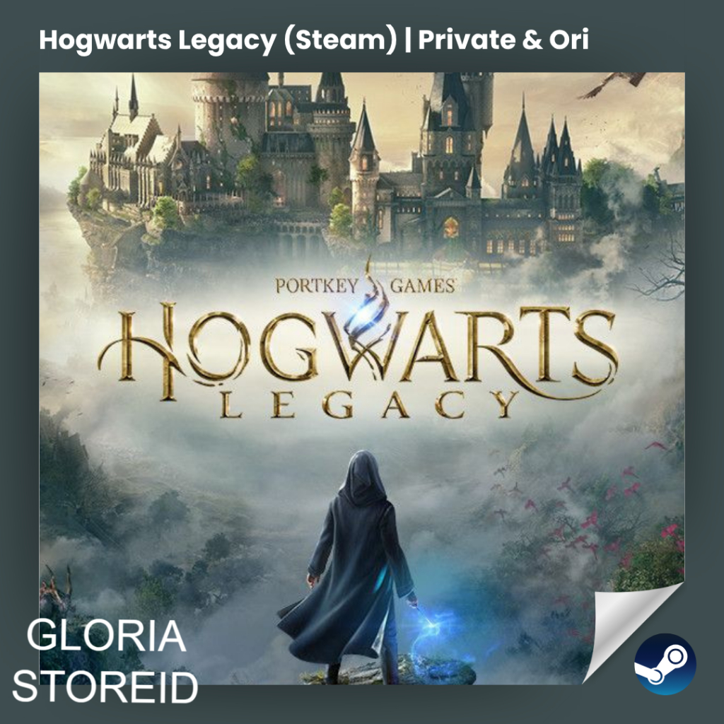 Hogwarts Legacy (Steam) | Private Account