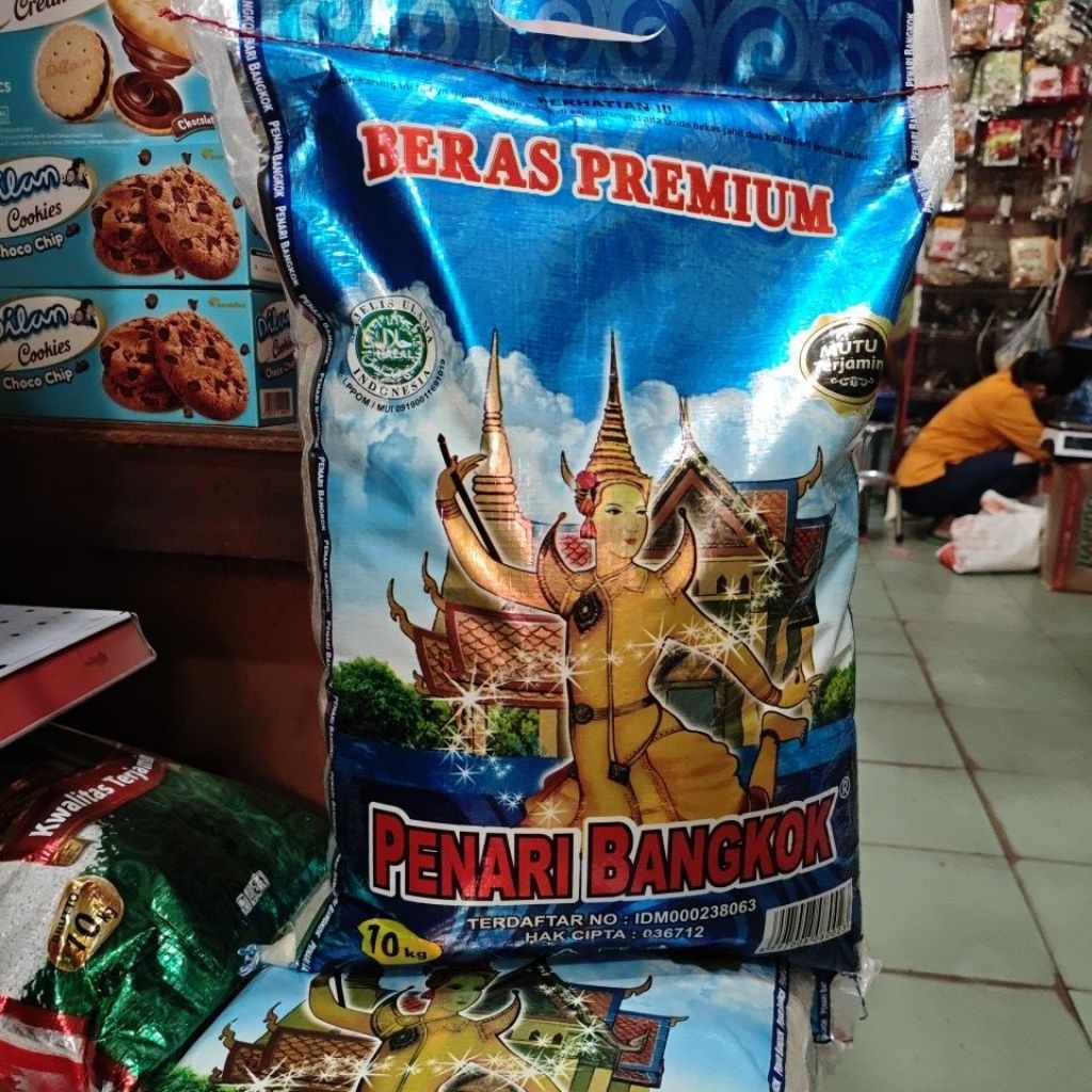 

BERAS PENARI BANGKOK