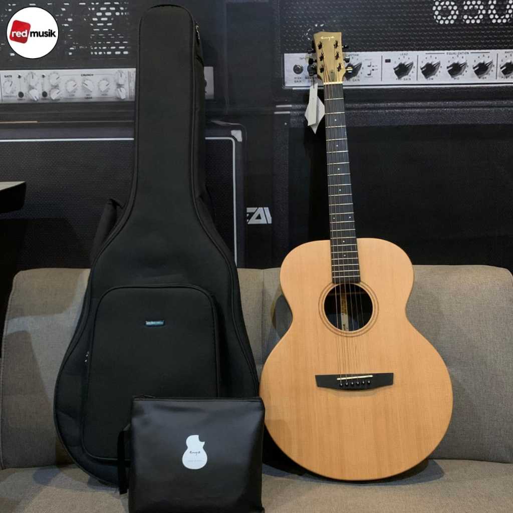 Gitar Akustik Enya X1 PRO EA NA Acoustic Guitar Enya