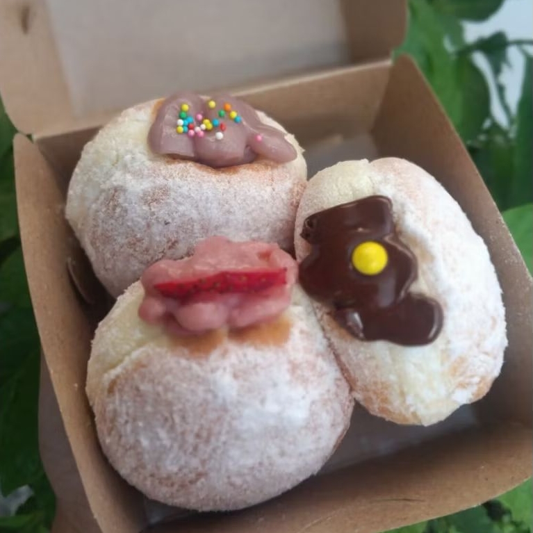 

Bomboloni