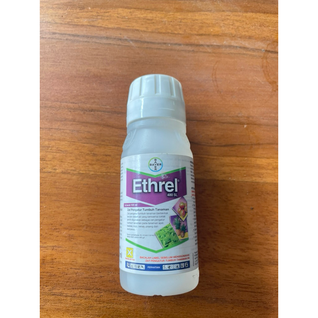 ZPT Ethrel 480SL 100ml