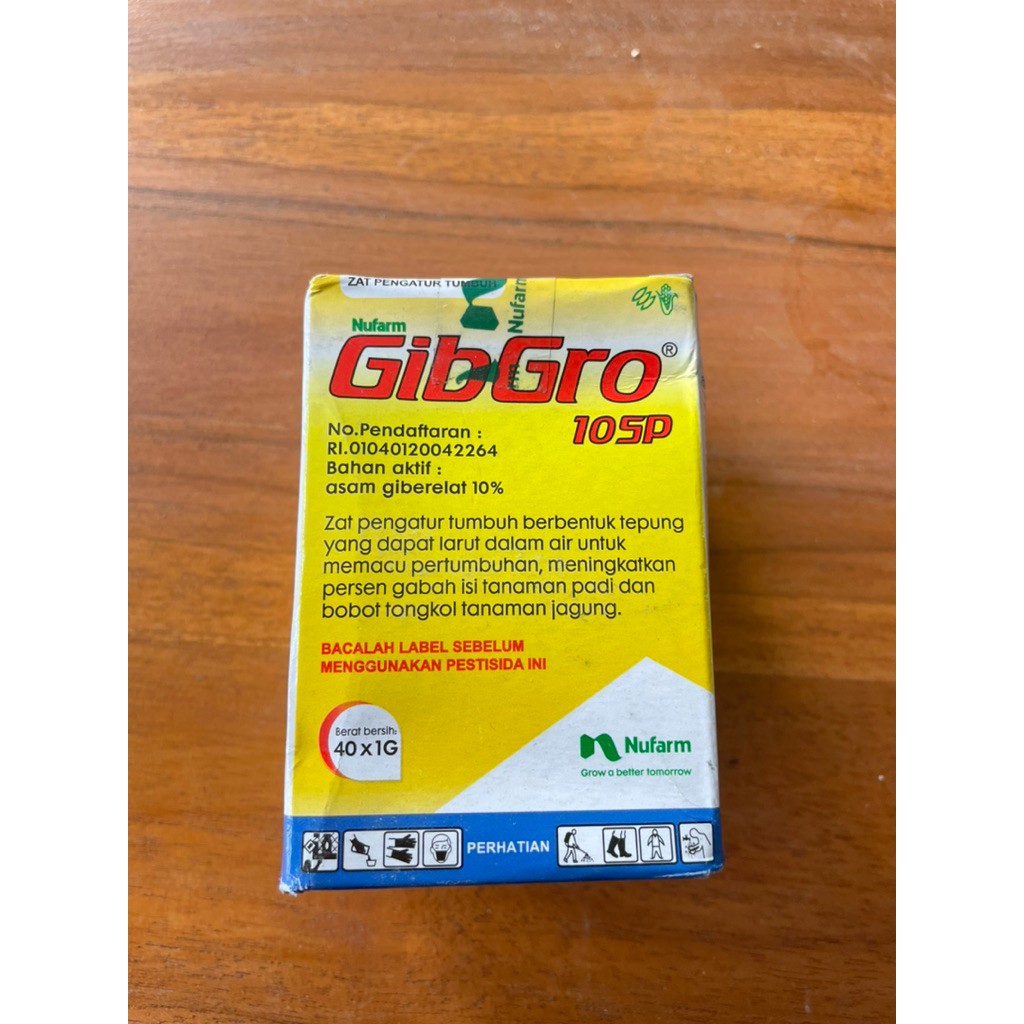 ZPT Gibgro 10 Sp