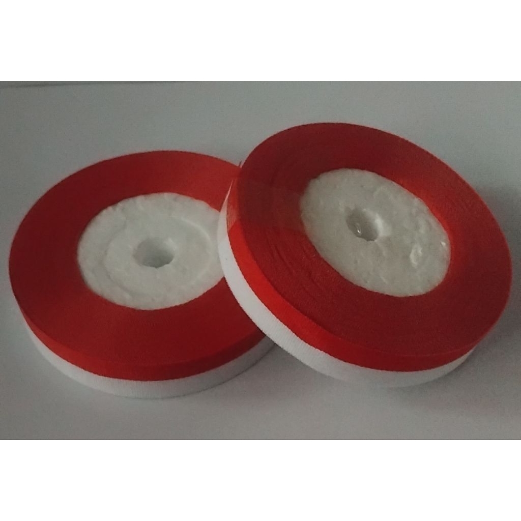 

Pita Bendera Merah Putih 1/2 inci
