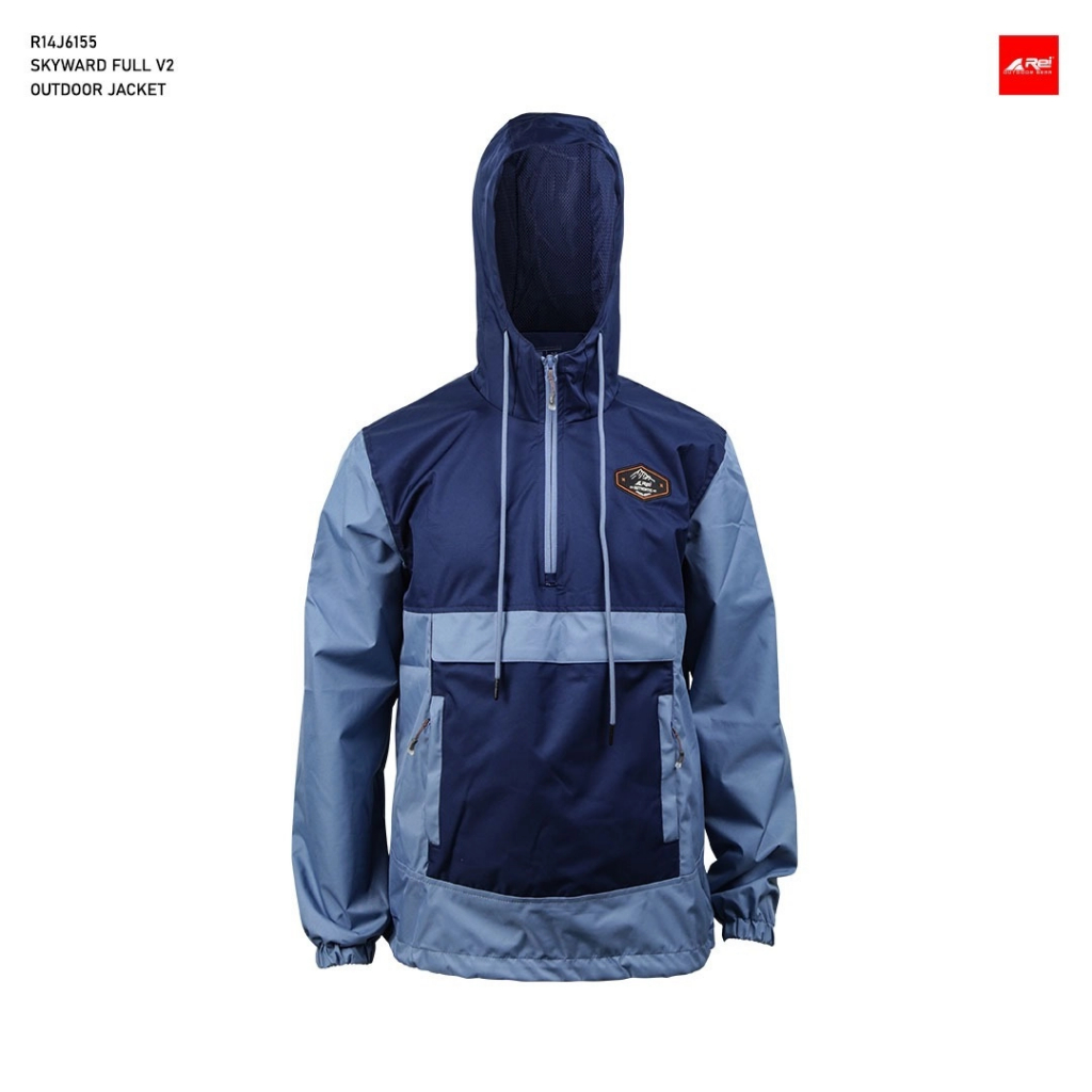 Jaket Pria Skyward Full V2 Arei Outdoorgear JAKET PARASUT JAKET KERJA JAKET GUNUNG JAKET OUTDOOR JAK
