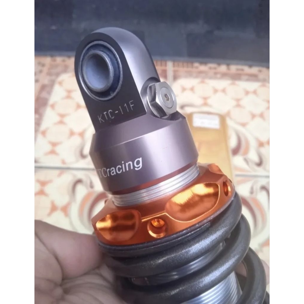 Shock original Kitaco Japan Code KTC-11F uk 300mm universal matic mio beat Scoopy Vario