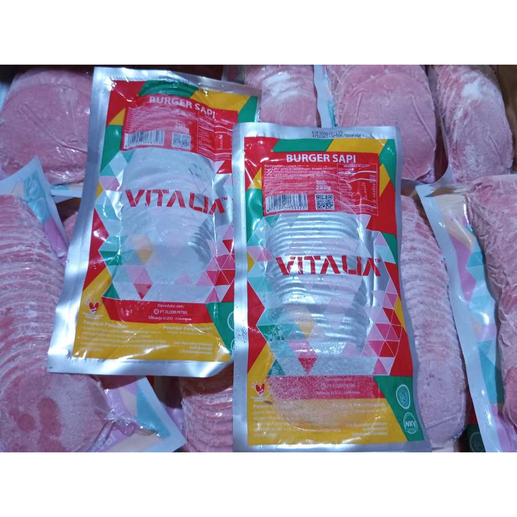 

VITALIA Burger Sapi