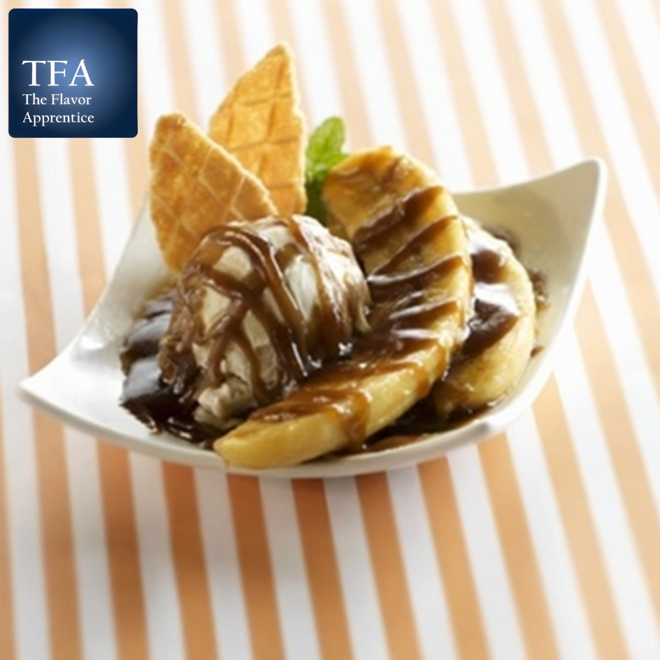 

TFA Bananas Foster Flavor