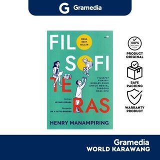 Filosofi Teras (Soft Covver) - Gramedia Karawang
