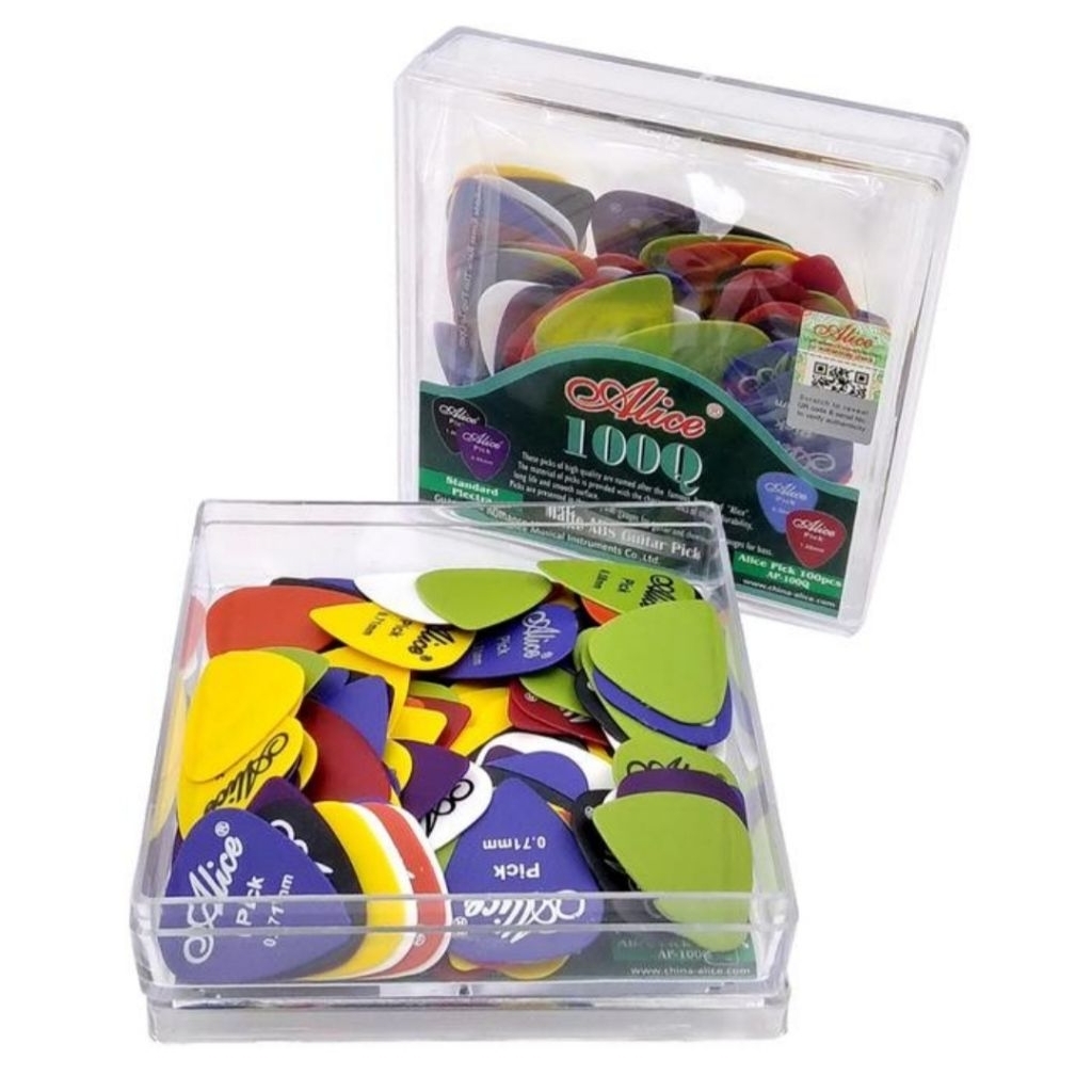 PICK GITAR ELICE/PICK GITAR IMPORT/PICK GITAR PERKOTAK