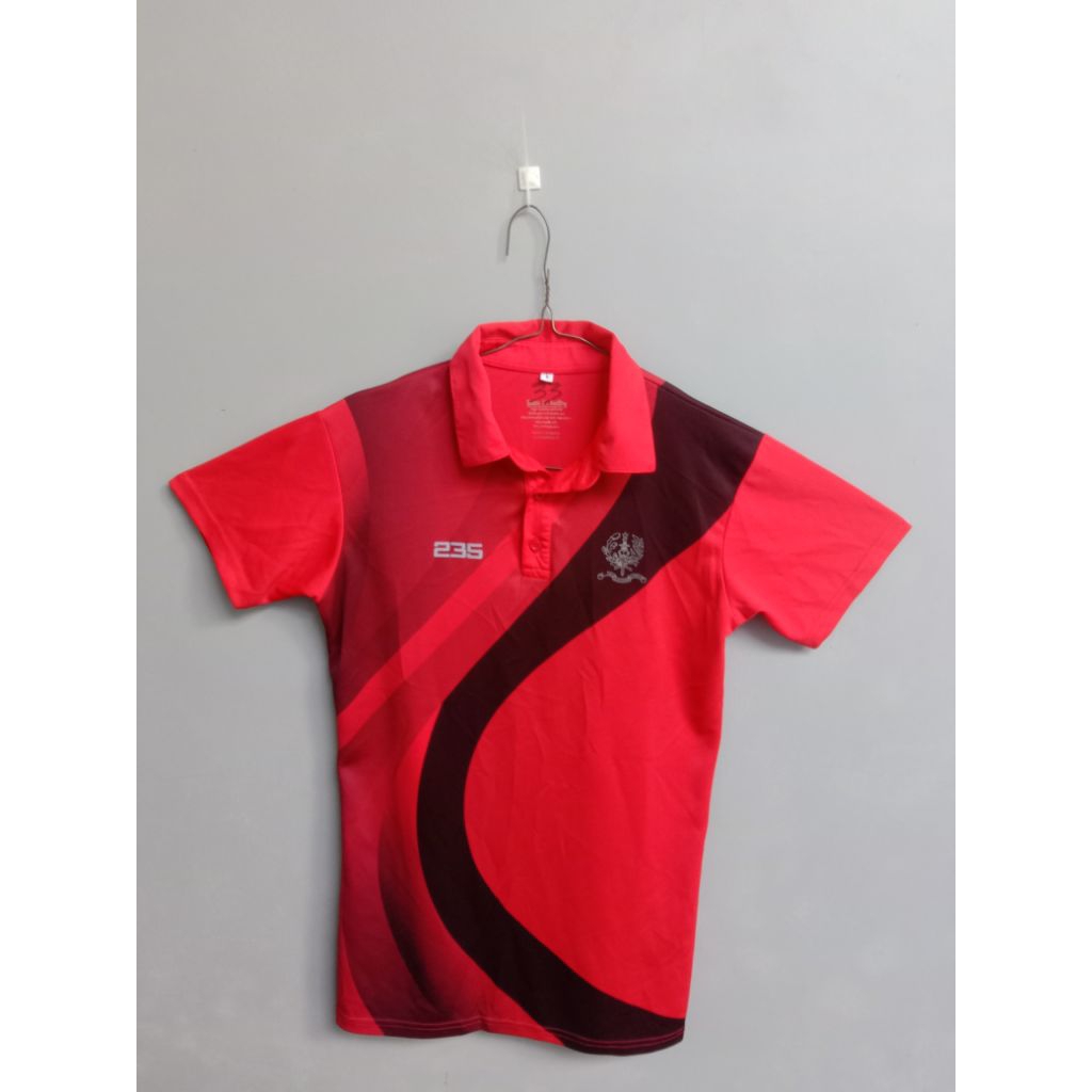 Kaos Olahraga Akmil Akademi Militer