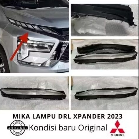 mika lampu DRL drl xpander 2023 original