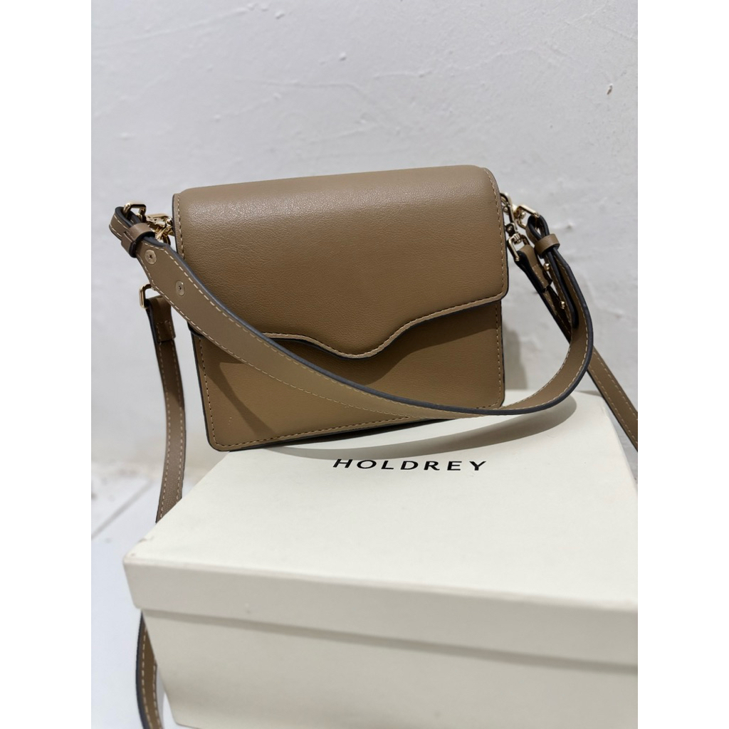 PRELOVED HOLDREY ALBA BAG SMALL