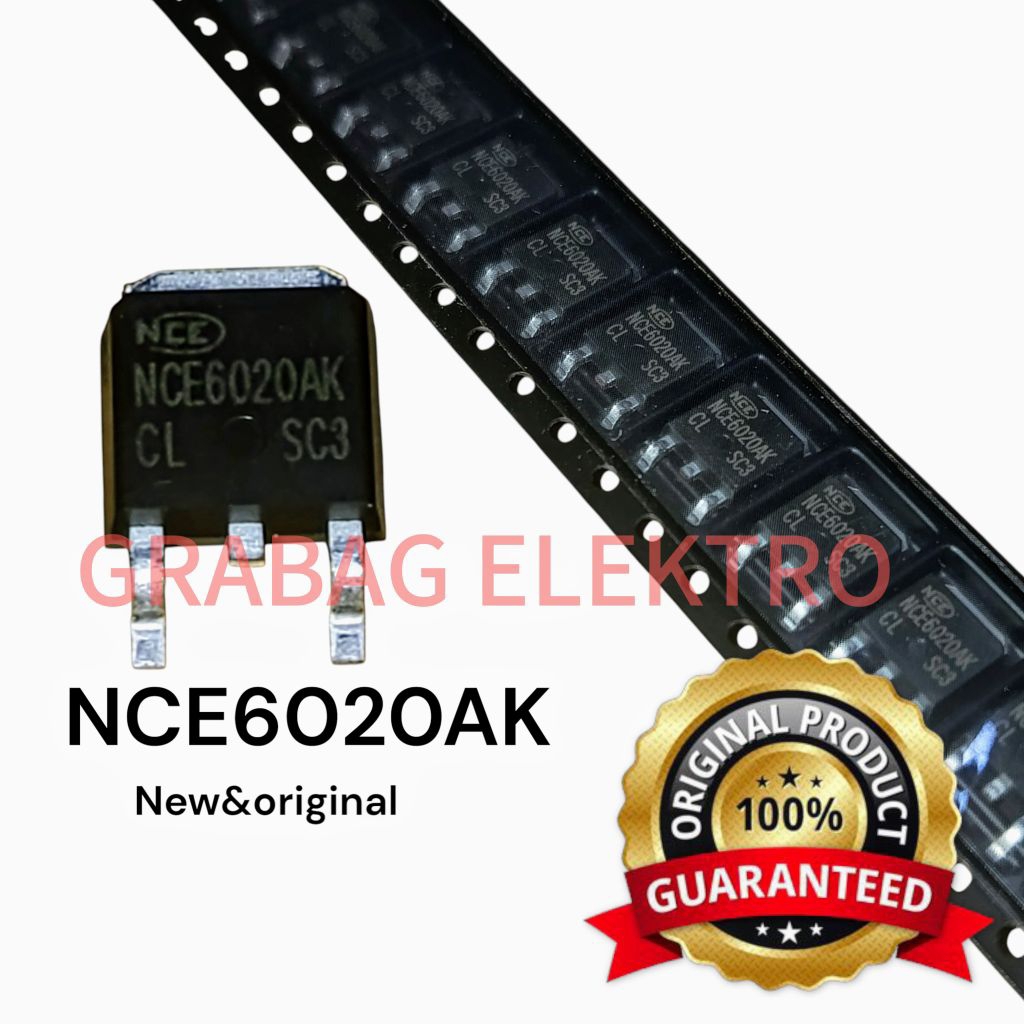 nce6020 NCE6020AK NCE6020K MOSFET N-CHANNEL NCE6020AK ORIGINAL