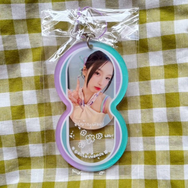 Phonestrap Janry BNK48 48Expo