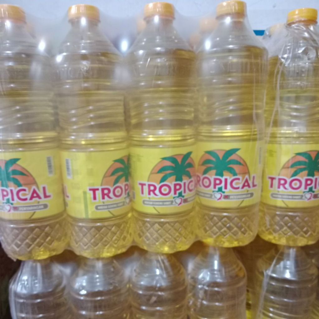 

Tropical 1 L x 12 dan TROPICAL 2L EXP AMAN