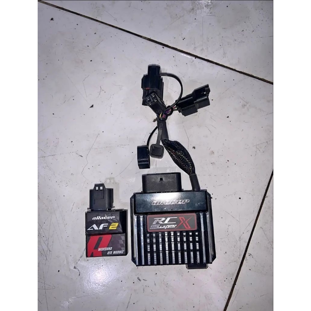 Ecu aracer super x mx king +af2