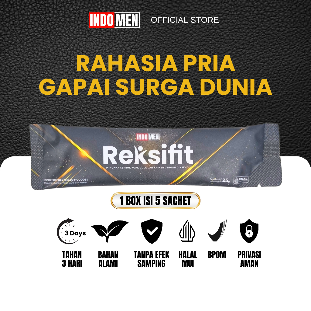 

INDOMEN Kopi Buat Malam Pertama – Langsung Berdiri