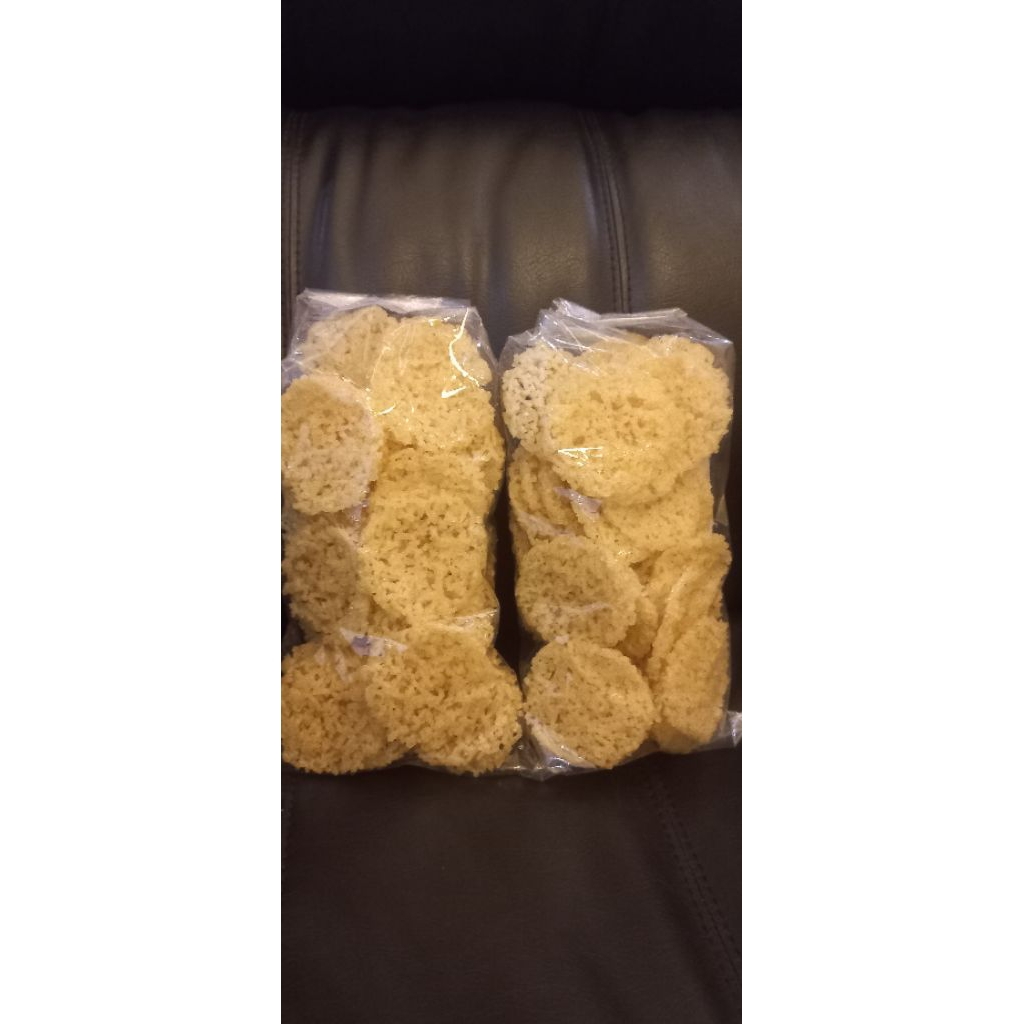 

Rengginang singkong 1 kg