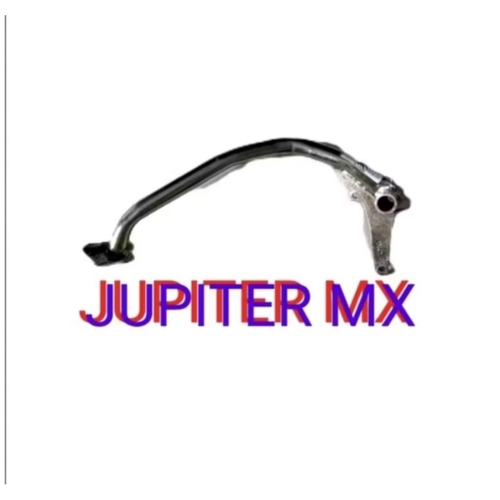 Injakan/Pijakan/Pedal Rem belakang Jupiter MX