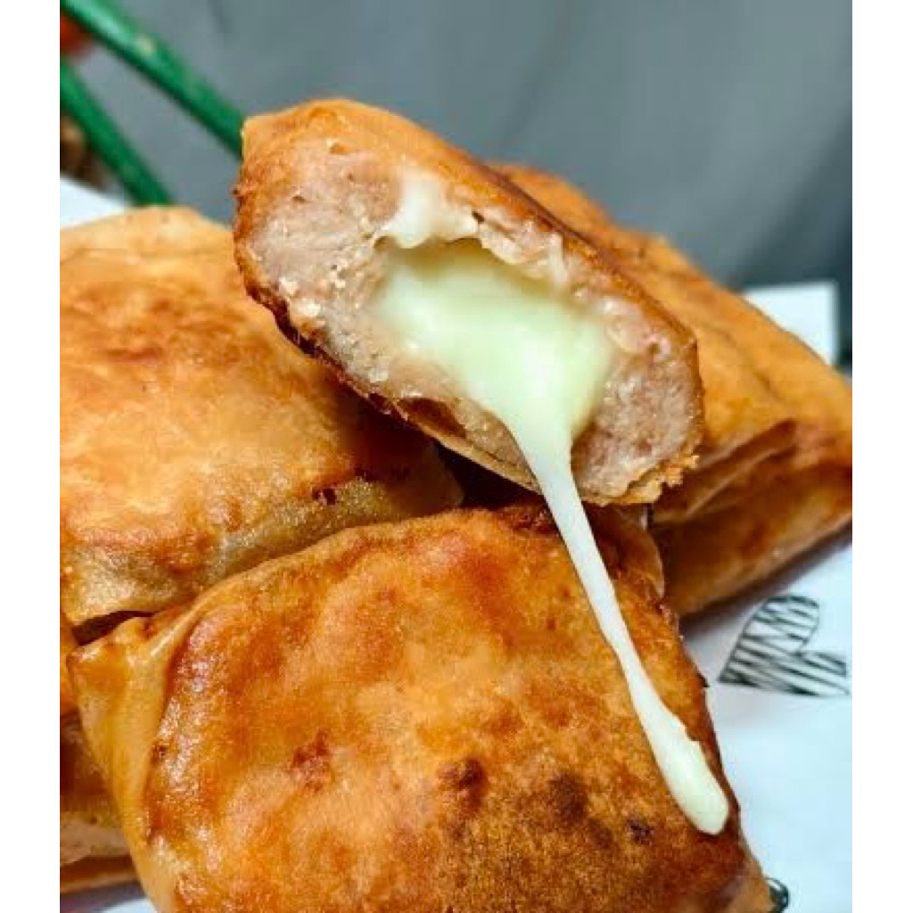 

OPEN PO DIMSUM GORENG KEJU LUMER ISI 4 PENGIRIMAN 18 AGUSTUS