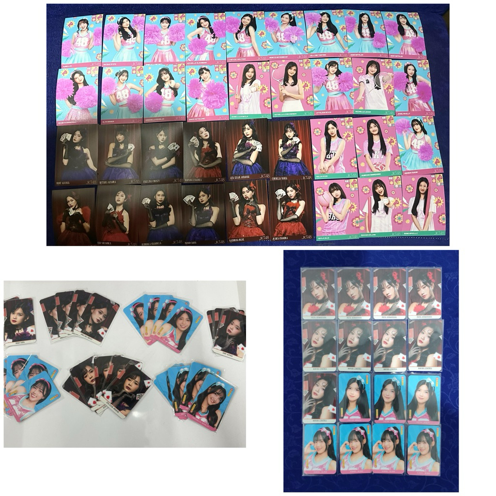 PP photopack official JKT48 edisi FULL HOUSE Pertaruhan Cinta