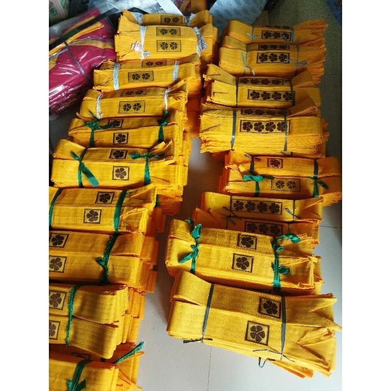 Sabuk Tapak Suci Melati 1 2 3 4 Cocok Untuk UKT Melati Tapak Suci. Tapak Suci Melati 1 2 3 4 - Sabuk