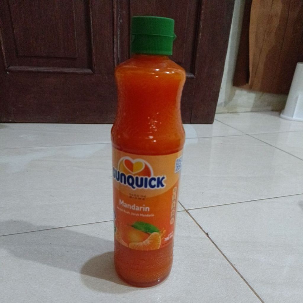 

SUNQUICK MANDARIN 700ML