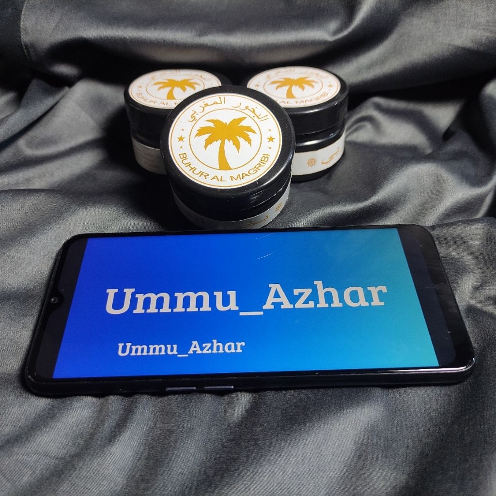 BUKHUR ALMAGHRIBI | DUPA GAHARU | BAKHOOR | BUHUR | PENGHARUM RUANGAN