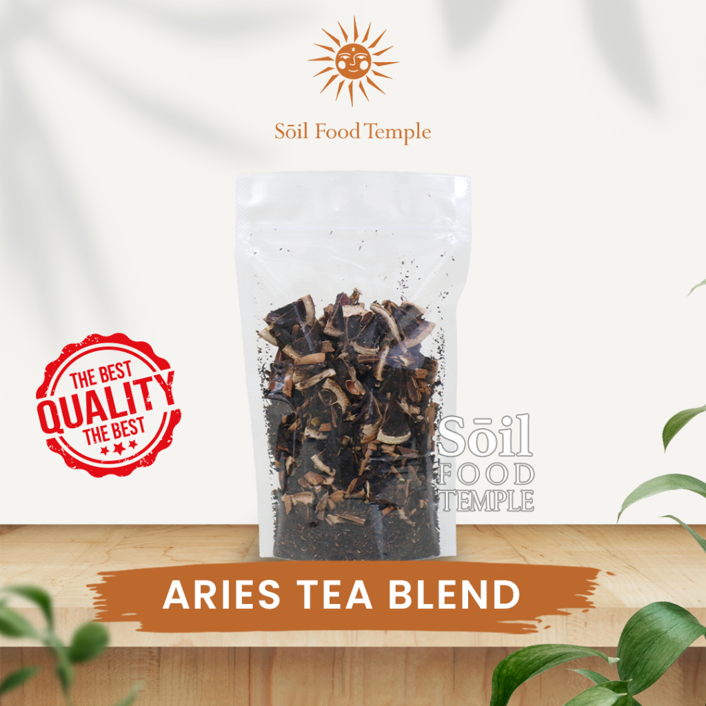 

Aries Tea Blend | Teh Aries ORIGINAL 10gr