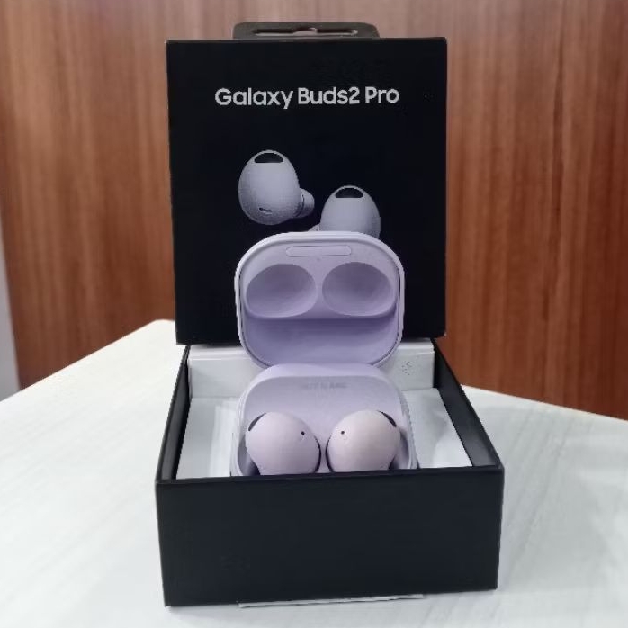 Samsung Galaxy Buds 2 Pro Second Resmi Berkualitas