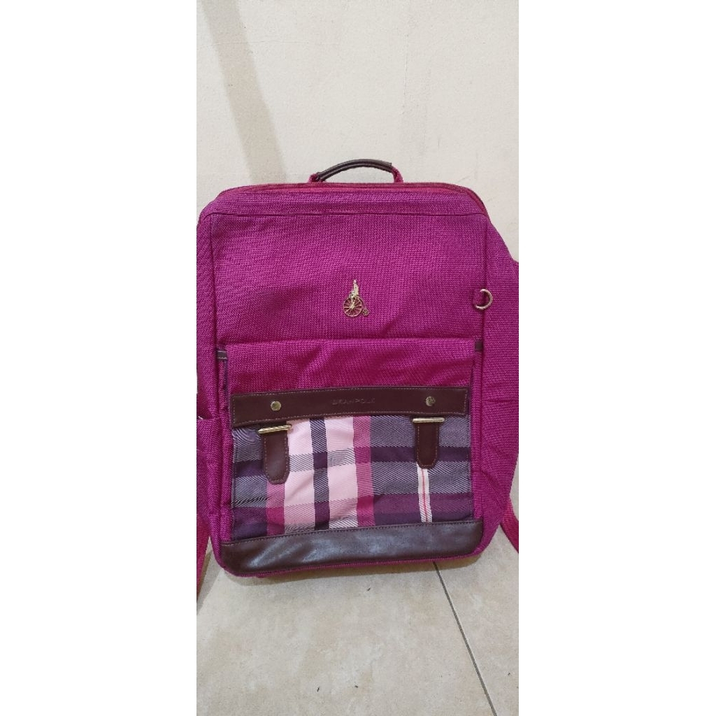 Tas ransel BEANPOLE
