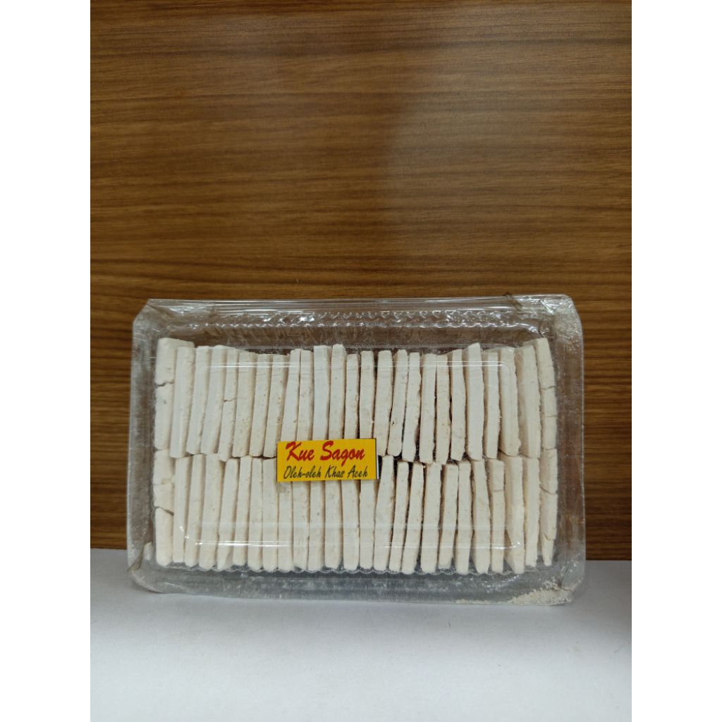 

oleh-oleh khas aceh kue sagon