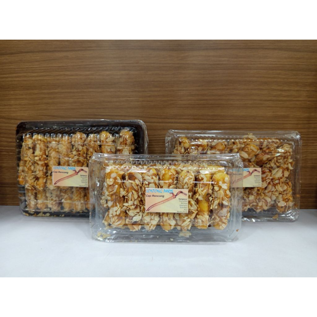 

oleh-oleh khas aceh kue Lontong paris