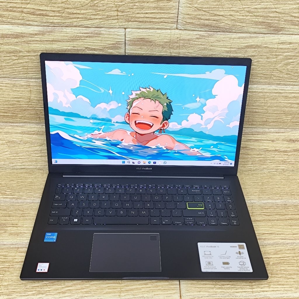 Laptop 2nd ASUS VivoBook K513EA Core i3-1115G4 RAM 8GB SSD 512GB OLED